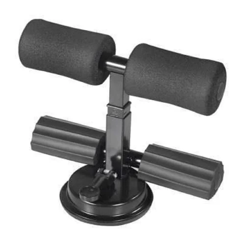 Adjustable Silenco Sit-Up Bar for Secure and Comfortable Core Workouts|best sit up bars for home workout|healthymap.in