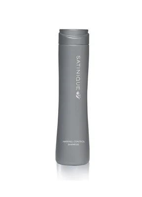 Amway Satinique Hairfall Control Shampoo – Fortified with ENERJUVE™ complex and botanical extracts to reduce hair fall, strengthen hair, and nourish the scalp. Suitable for all hair types|healthymap.in