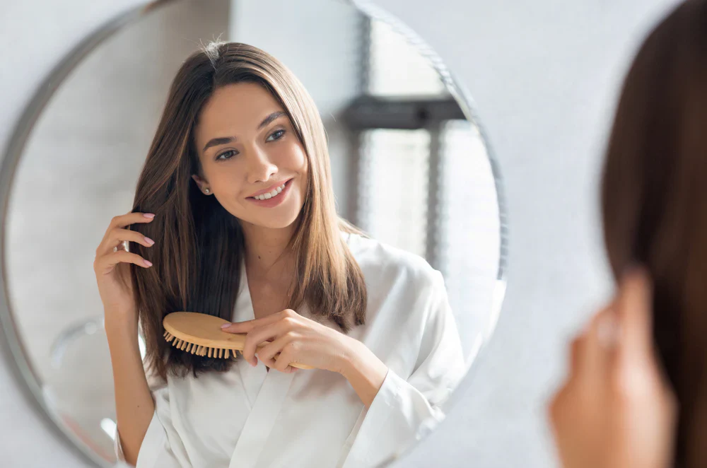 You are currently viewing Top 5 Hair Fall Control Shampoo: Say Goodbye to Hair Loss