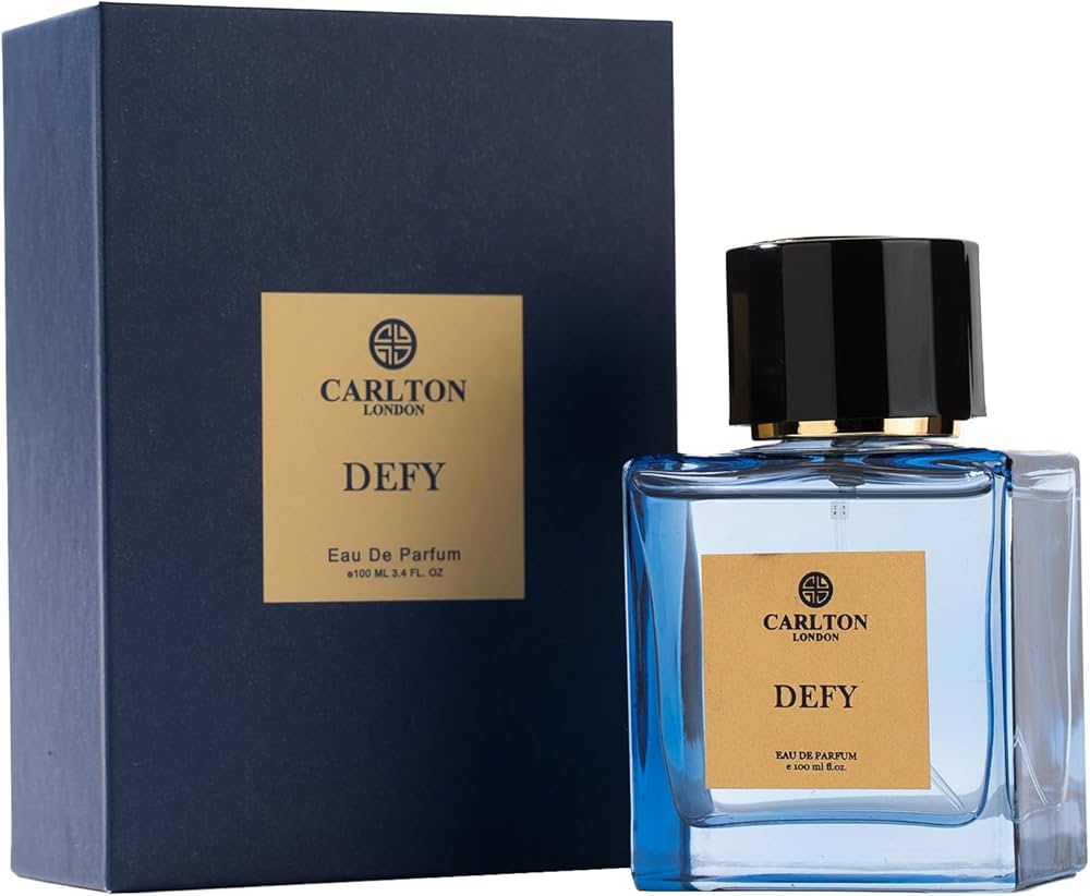 Carlton London DEFY EDP – a daring and confident fragrance for everyday wear