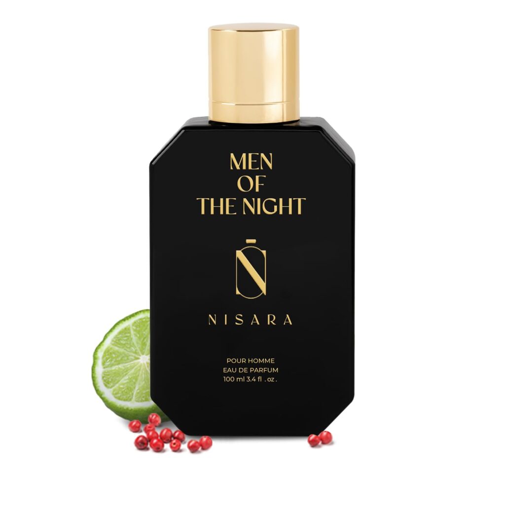 Men of the Night Eau de Parfum – an intense, long-lasting evening scent for men