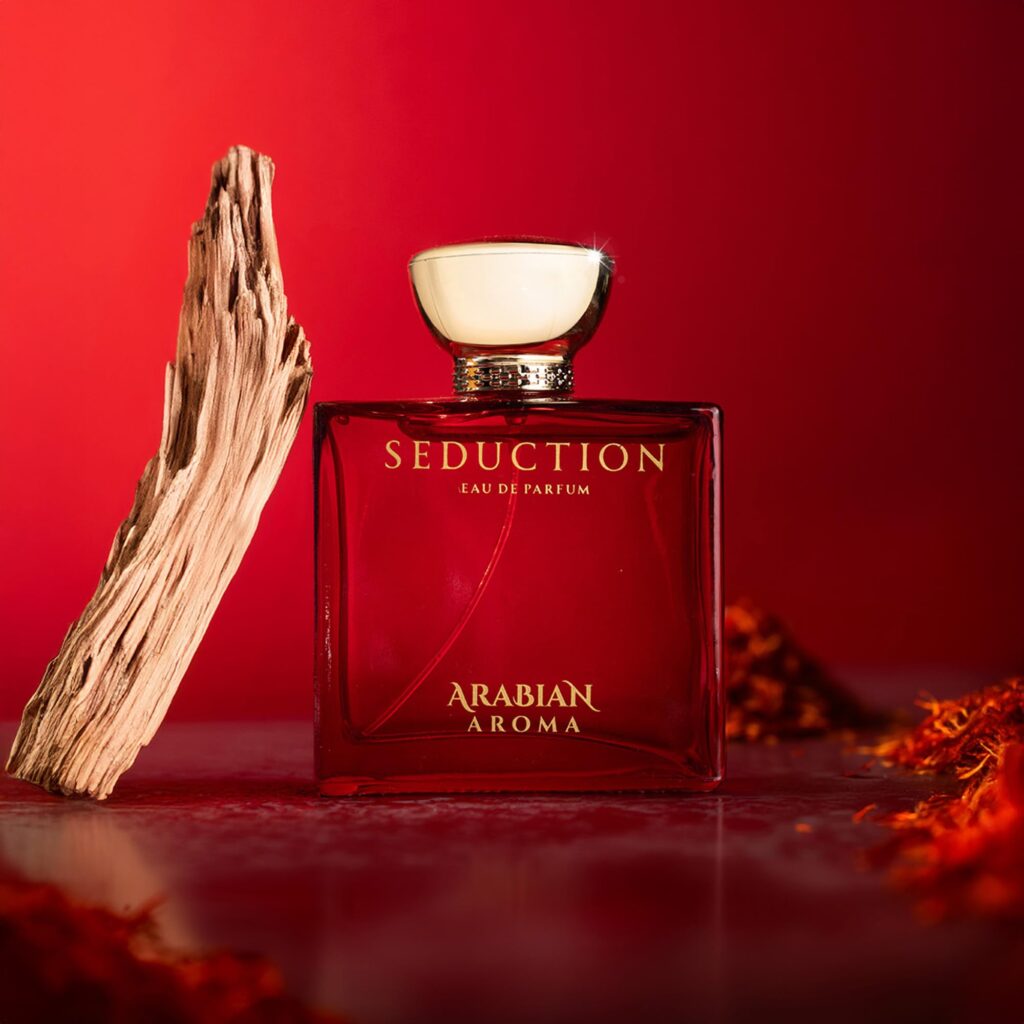 Seduction Perfume for Men – a captivating scent with a seductive edge


