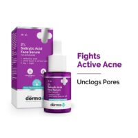 The Derma Co 2% Salicylic Acid Face Serum Review