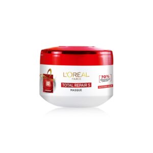 Read more about the article Affordable Keratin Hair Mask: L’Oreal Total Repair Hair mask
