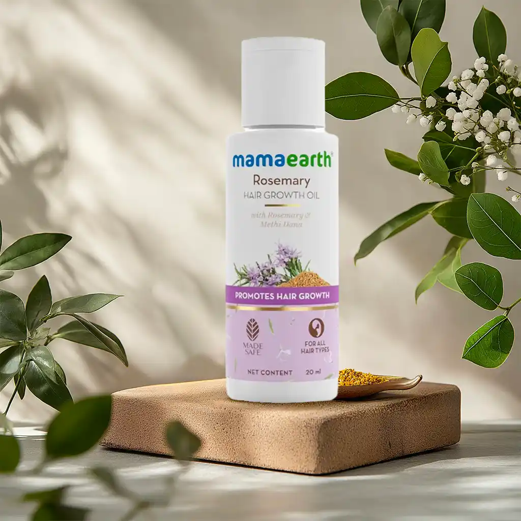 rosemary hair growth oil|healthymap.in