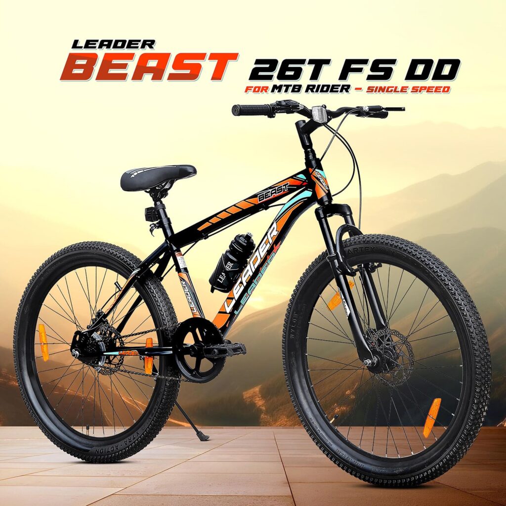 best bicycle for men|healthymap.in