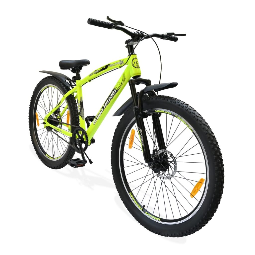 Best bicycle for men|healthymap.in