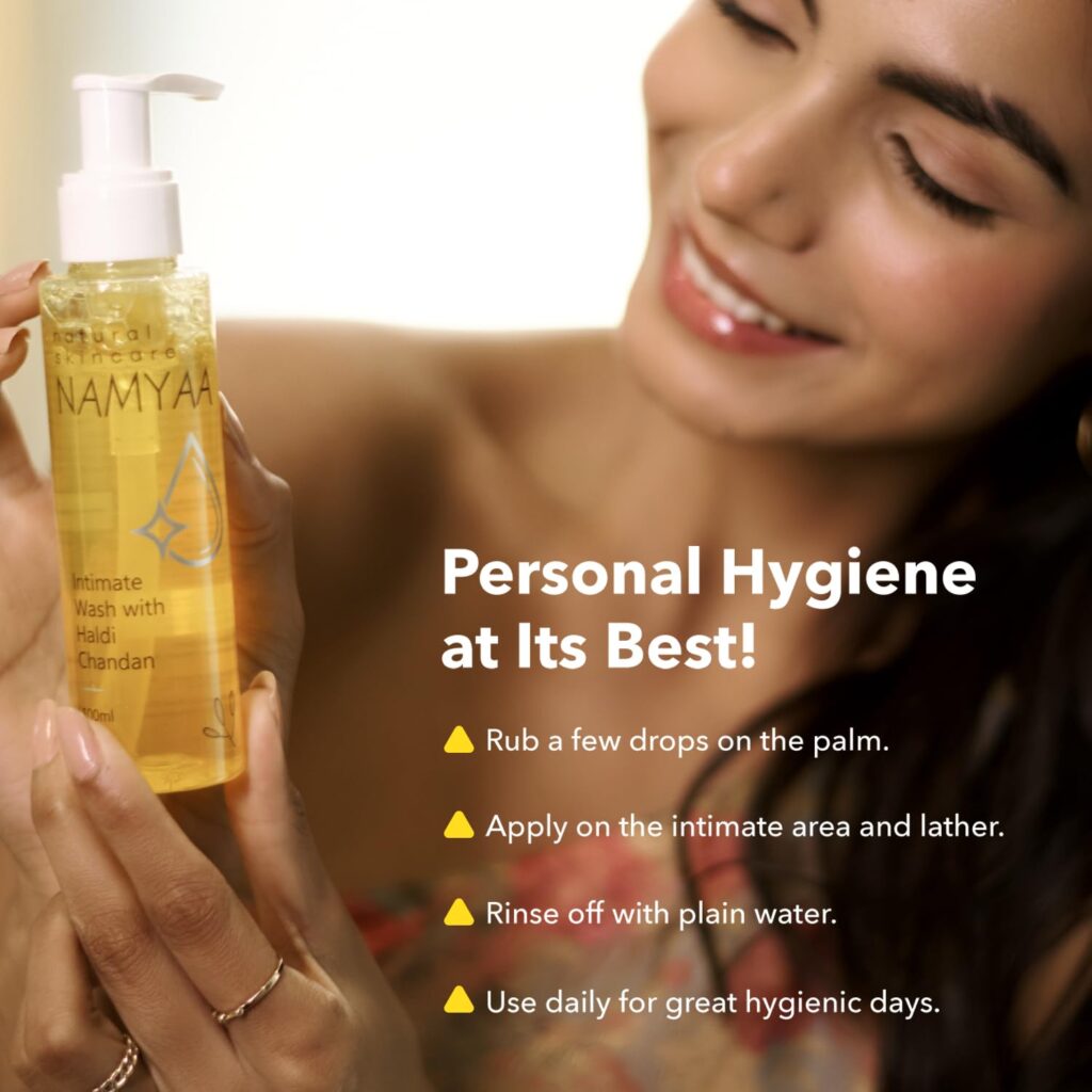 NAMYA VAGINAL WASH |HEALTHYMAP.IN
