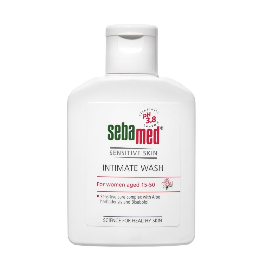 SEBA MED INTIMATE WASH